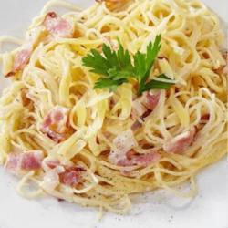 Spaghetti Alla Carbonara