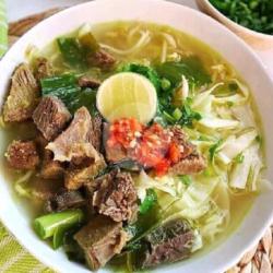 Soto Betawi Bening