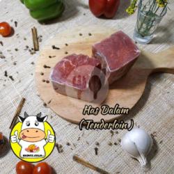 Daging Sapi Has Dalam (tenderloin) 500gr