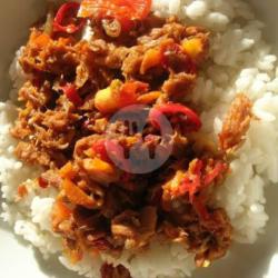 Sambal Tuna Spesial   Nasi