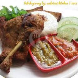 Nasi Bebek Goreng