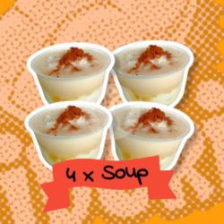 4 Soup Durian Special 500ml