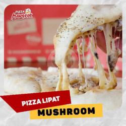 Pizza Lipat Mushroom