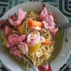 Katupek Gulai Tauco