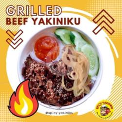 Grilled Beef Bowl