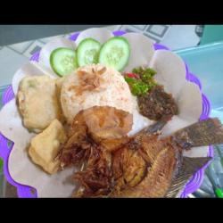 Paket Ikan Nasi Cikur/nasi Goang/to