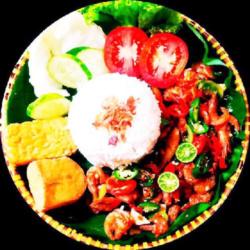 Paket Udang Sambel Raja Rempah