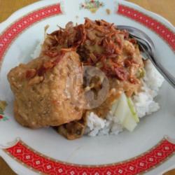 Nasi/sego Tumpang Jowo