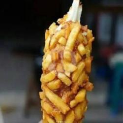 Corndog Mozarela Kentang