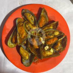 Kerang Hijau Saus Tiram