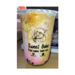 Sweet Boba Strawbary