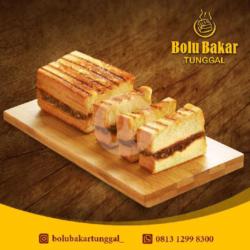 Bolu Bakar Coklat Kacang