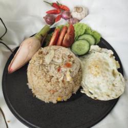 Nasi Goreng Kecombrang