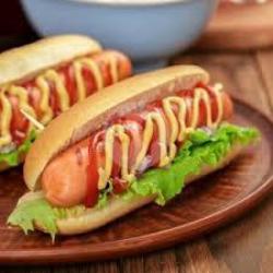 Hotdog Sosis Sapi Ori