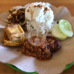 Ayam   Nasi   Tahu   Tempe (paz)