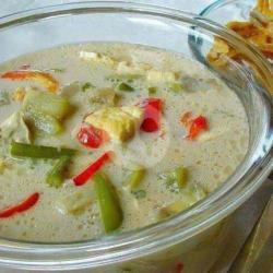 Sayur Lodeh Kacang Tahu