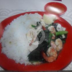 Nasi Kailan