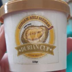 Paket Hemat 5 Pcs Durian Cup Medan