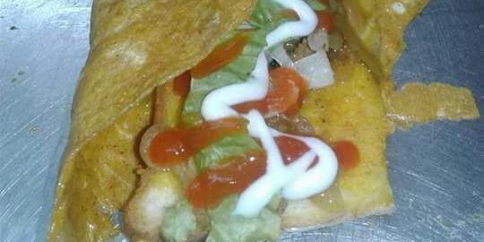 Alya Sandwich & Omelette, Pekalongan