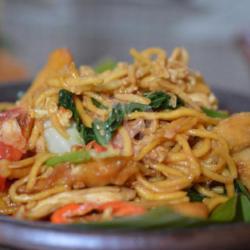 Mie Jowo Goreng  Klaten