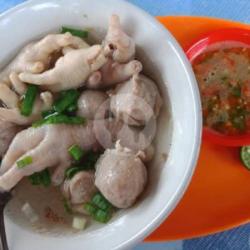 Bakso Sapi   Ceker