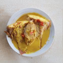 Ikan Kakap Gulai