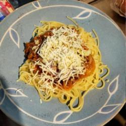 Spaghetti Bolognise