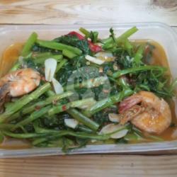 Tumis Kangkung Pedas