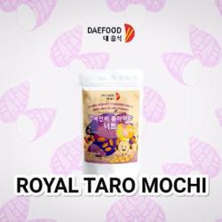 Royal Taro Mochi Nut