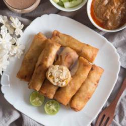 Lumpia Bengkuang Ebi