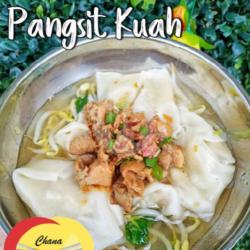 Pangsit Kuah