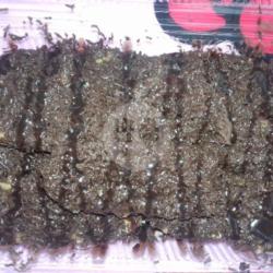 Banana Crunchy M Coklat