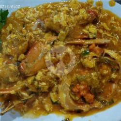 Kepiting Jantan Saus Singapore