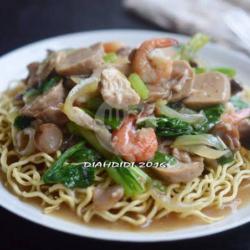 Mie Siram Seafood