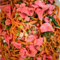 Mie Lidi Goreng