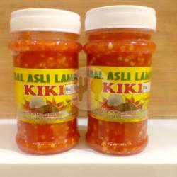 Kiki Sambal Asli Lampung