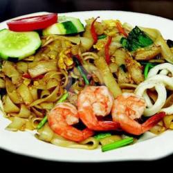 Kwetiauw Goreng Seafood