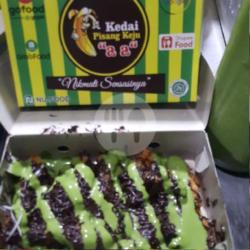 Pisang Coklat Green Tea