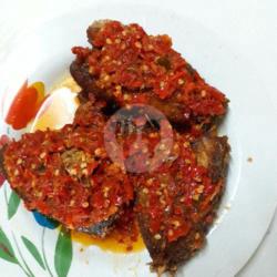 Nasi Ikan Tongkol Goreng Sambal Merah