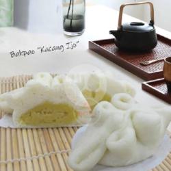 Bakpao Kacang Ijo