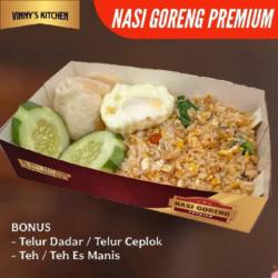 Nasi Goreng Premium