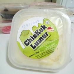 Chizkek Lumer Durian (120gr)