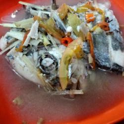 Sop Ikan Kueh