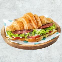 Beef Sandwich Croissant