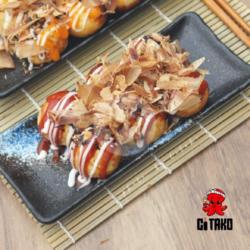 Takoyaki Tuna (6pcs)