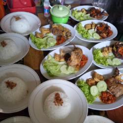 Ayam Cianjur   Nasi