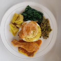 Nasi Gulai Ayam