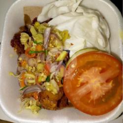 B2 Goreng Sambel Matah