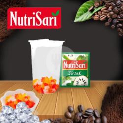 Es Nutrisari Sirsak Jelly Susu