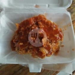 Ayam Crispy Saus Barbeque